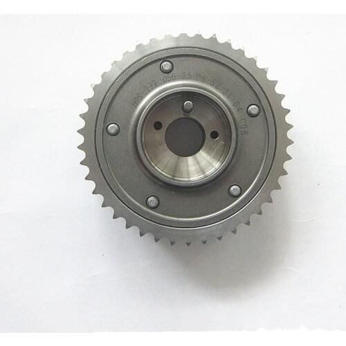 Car accessories 272 050 52 47 intake L side timing camshaft adjuster gear pulley for Mercedes Benz M272 W164 221