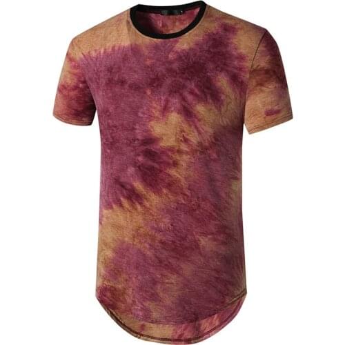 BOUSSAC Short Sleeve T-shirts For Men