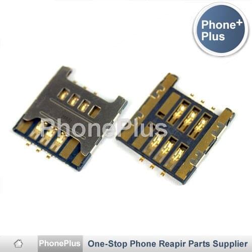 SIM Card Tray Reader Module Holder Replacement High Quality For Samsung Galaxy Y S5360