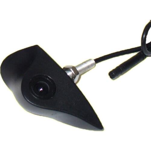 For Hyundai IX35 Accent Azera Elantra Genesis I20 I30 I40 I45 Santa Fe Sonata Tucson car front view logo camera wireless LCD