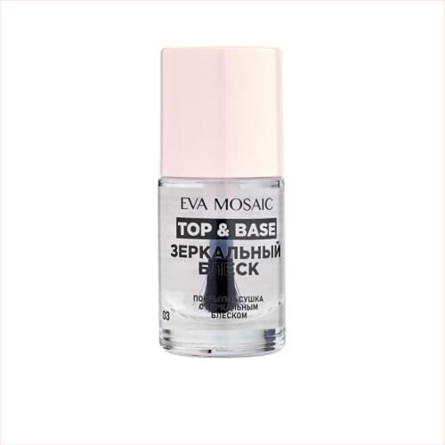 EVA MOSAIC Bases And Tops For Nails