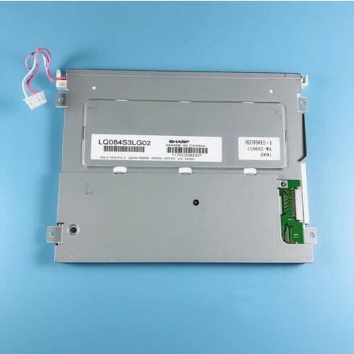 Fusing 8.4 inch LQ084S3LG02 LQ084S3LG01 LCD panel Free shipping