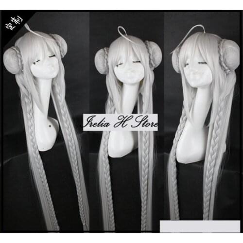 Formidable Azur Lane Cosplay Formidable Cosplay wig of swimsuit set just only Wig
