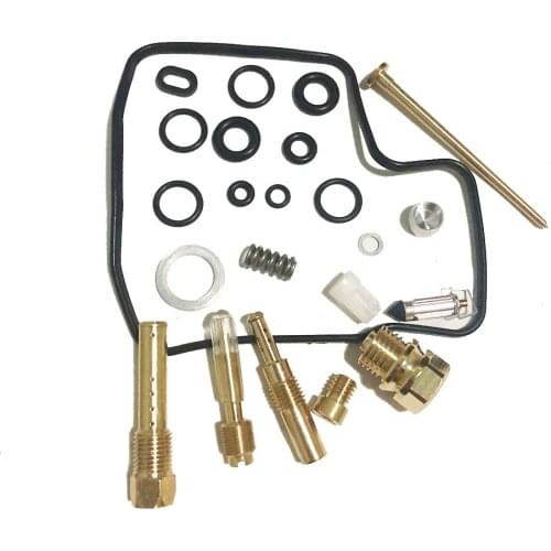 Carburetor Carb Rebuild Kit For Honda VT750C Shadow ACE Deluxe 1998-2003 Motorcycle Carburador Replaces Rebuild Replacement