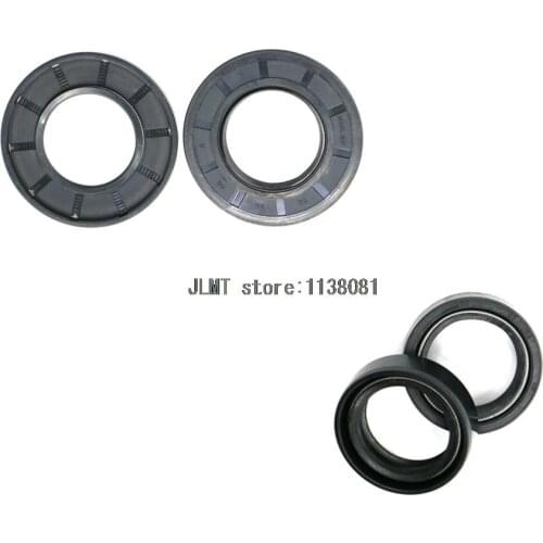 Fork Oil Seal fit for HONDA 125 CBR 125 R 2004 - 2007 31X43X10.5 mm (2 pieces) 31 43 10.5
