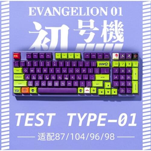 135/165 Keys SA Profile DYE-SUB Personalized Keycaps For Mechanical Keyboard Anne Pro 2/GK61