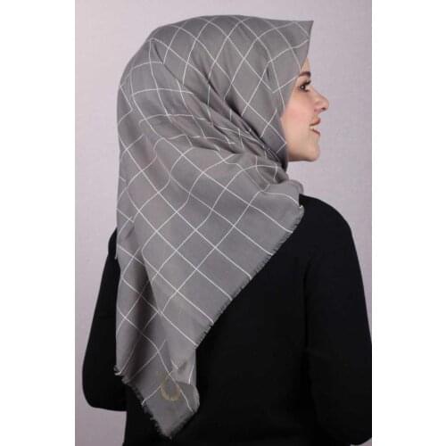 POLOİST MONTANA COTTON SCARF-DESEN-01-RENK-01