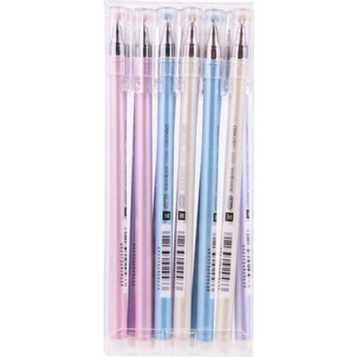 DL effective A022 neutral pen business office written clear pen for students Office equipment student supplies