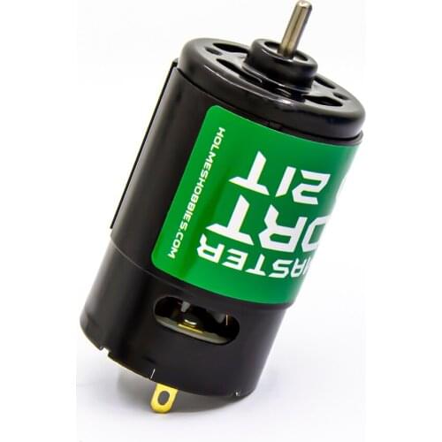 RS-RC Motor HHBTMSPT 21T 55021 Holmes Hobbies TrailMaster Sport 550 HO/110100046 Brushed Motor Models RC Car S30