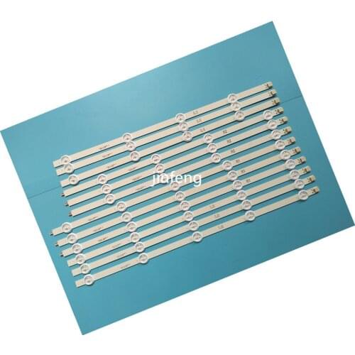12 Pieces/set NEW 47" LG 47LN5400-CN LED strip 6916L-1174A 6916L-1175A 6916L-1176A 6916L-1177A,(3*R1,3*R2,3*L1,3*L2)