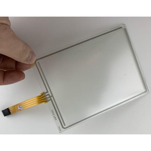 TPC-61 Touch Glass For Advantech machine Panel Repair,Have in stock