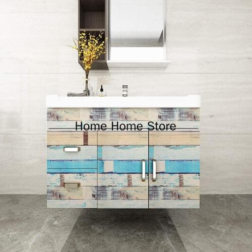 Vintage Wood Planks Wallpaper Wood Panels Self Adhesive Wood Paper 1Wood Peel and Stick Wallpaper for Bedroom Cabinet