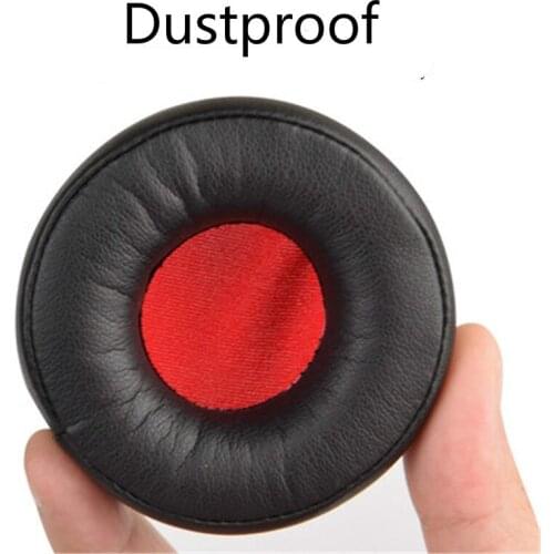 High-quality Headset Foam Cusion Replacement for Jabra MOVE Wireless Bluetooth Headphone Earpads Soft Protein Sponge Cover