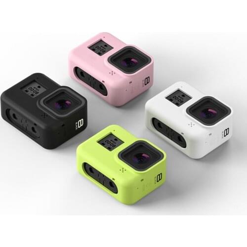 YUQI Action Camera Accessories