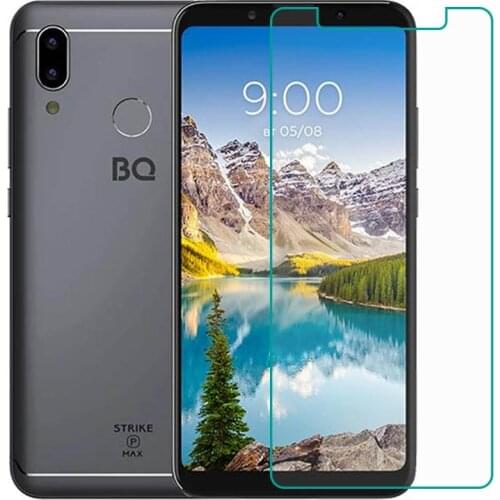 2PCS 9H Tempered Glass for BQ 5518G 5528L 5530L 5535L 5541L 5730L 5731L 6035L GLASS Protective Film Screen Protector cover