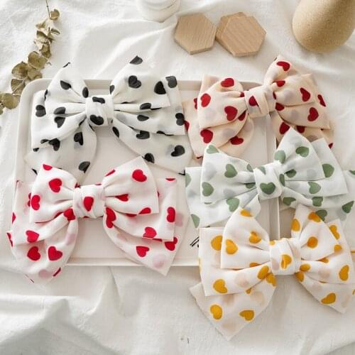 Women Fabric Hairband Twist Bow Knot Cross Headband Girl Hair Band Lady Headwear