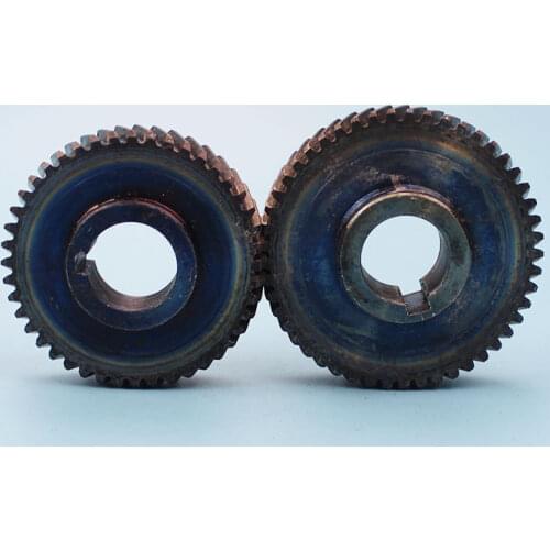 350 Steel Machine Gear For Makita 44 Teeth 49 Teeth With 7 Teeth 8 Teeth Rotor 355 Cutting Machine Accessories