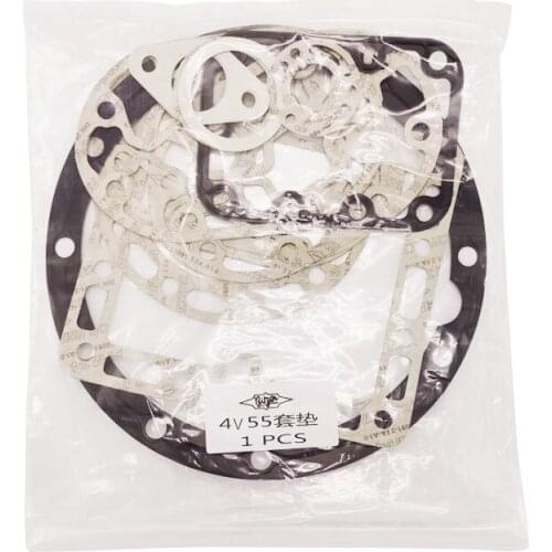 4V-6.2 4V-6.2Y 4V-10.2 4V-10.2Y-40P Gasket set for Bitzer refrigeration compressor