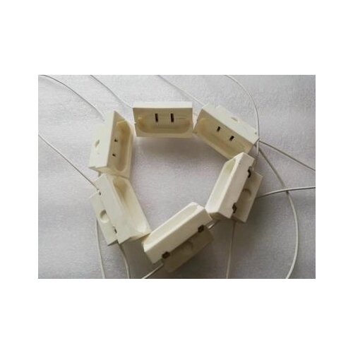 50pcs GY16 lampholders light base for stage light