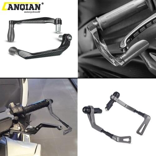7/8" 22mm Motorcycle Lever Guard Brake Clutch Levers Guards Protection Proguard For Ducati 1299 Panigale SR 2015 2016 2017 2018