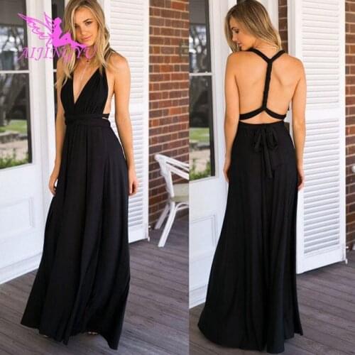 AIJINGYU Evening Formal Dress Party Gown 2021 Women Sexy Elegant Special Occasion Dresses Fashion Gowns BN493