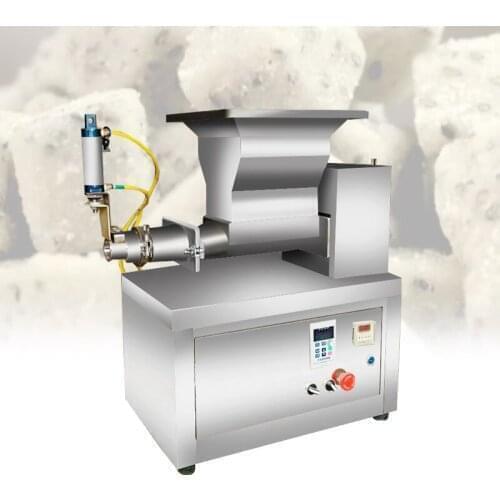Automatic Continuous Volumetric Dough Divider Rounder For Toast Bread Play Cookie Cake Pizza