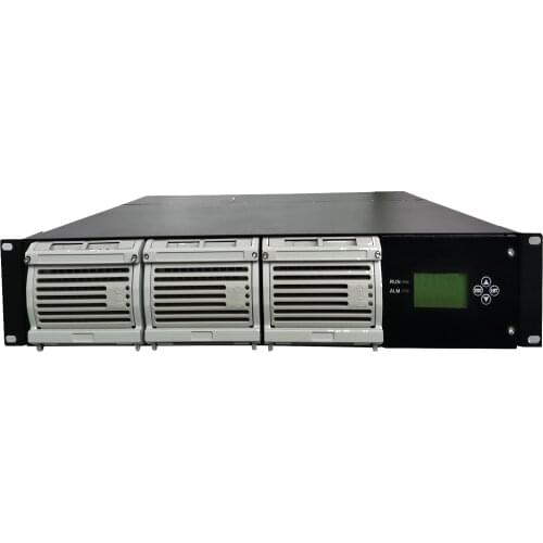 2u DC48V TO AC 220V 200A Modular rectifier System power supply 1500 watts ac to dc