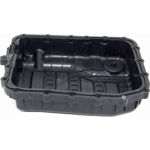 For Tucson IX35 SONATA for SPORTAGE 2.4L TRANSMISSION OIL PAN 452803B811