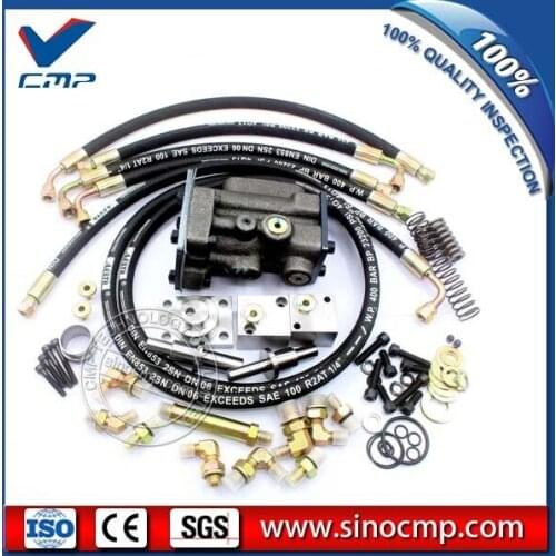 EX220-3 Conversion Kit for Hitachi Excavator with English installation instruction