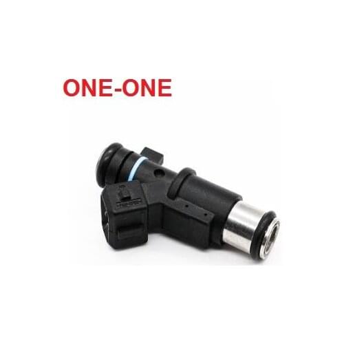 Fuel Injector Nozzle 01F002A 348001 1984E0 FOR Peugeot 206