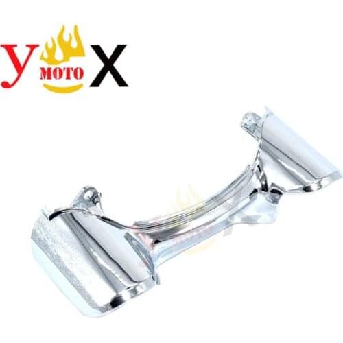 GL 1800 01-11 Touring Motorcycle Front Center Fork Cowling Cover Shield Fairing Body Guard For Honda GL1800 GoldWing 2001-2011
