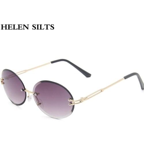 HELEN SILTS Women's Sunglasses Round