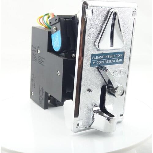 Intelligent coin acceptor reader coin selector for Arcade machines game machine vending machine