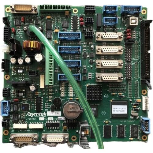 ASM7211930G Asymtek Control Board Used
