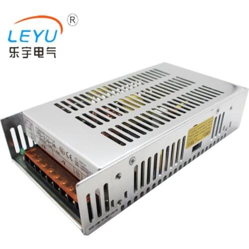 NES Series 200W single output PSU AC to DC 48V NES-200-48 4.4A switching power supply