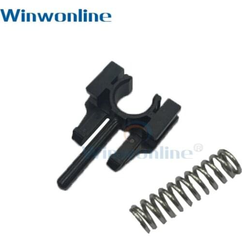 1set Transfer Roller Bracket Bushing Spring Kit for Kyocera KM 3035 5035 5050 4035 520i 420i