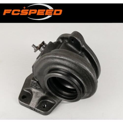Turbo exhaust housing TD04L 49377-06202 49377-06213 Turbo hot housing for Volvo PKW XC70 XC90 2.5T 210 HP B5254T2 2003-2009