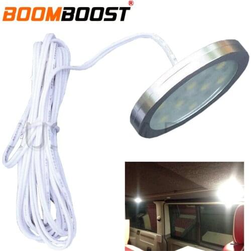 Hot sell LED High Power Car LED Interior Room Dome Door Car Light Panel Lamp Bulb White for V/W,free shipping