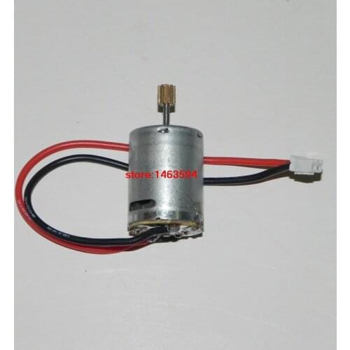 MJX T640C T40C T40 F39 F639 Long shaft main motor RC Helicopter spare parts MJX T40C main motor with long shaft