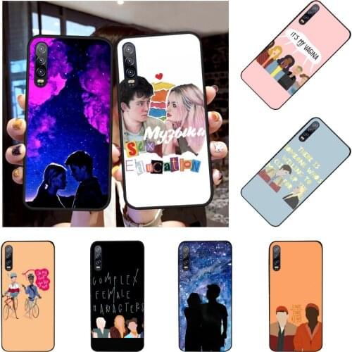NBDRUICAI Huawei Mate 20 Lite Phone Cases