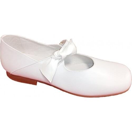 Facalin girls communion shoes