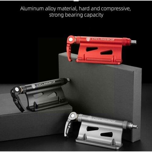 Bicycle Front Fork Assembly Aluminum Alloy Quick Release Bicycle Bicycle Block Fixing Trailer Front Clip Fork Tool Suv M6S5