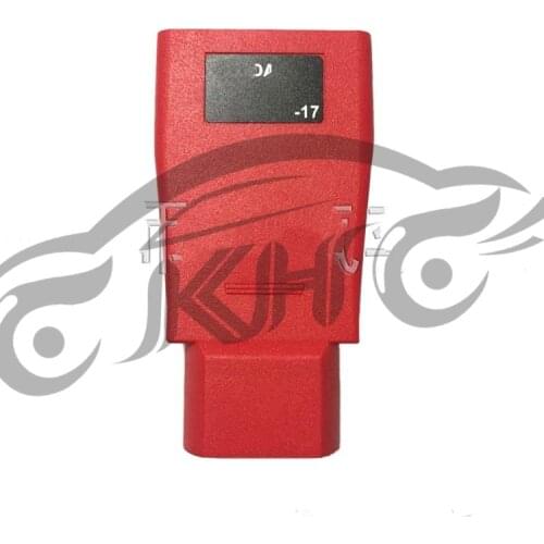For Autel for MAZDA-17 for MaxiIM IM508 MaxiSys MaxiCheck MaxiCOM DLD OBD I II EOBD Adapters Connector