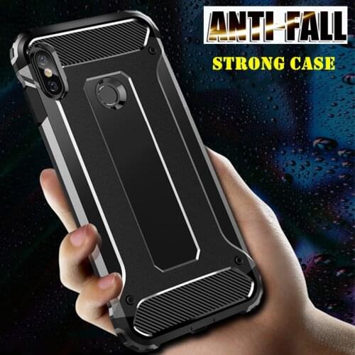 Shockproof Case For Huawei Y9S Y6S Y6 Y7 Y5 Y9 Prime 2019 2018 Anti Shock Impact Armor Case Cover For Honor 10i 20 10 9 Lite Pro