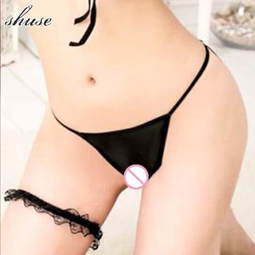 Sexy Panties Women Hot Erotic For Sex T-back Mini Sexy Lingerie Underwear Femme Sex Porno Nightwear Valentines Day gift