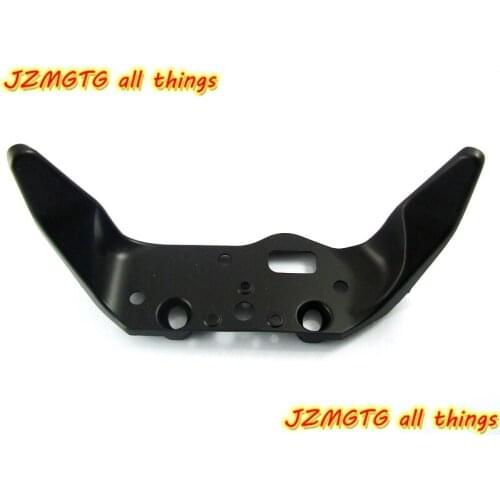 Upper Front Headlight Headlamp Bracket Fairing Stay Head Cowling For HONDA CBR600 F4i 2001 2002 2003 2004 2006 2007