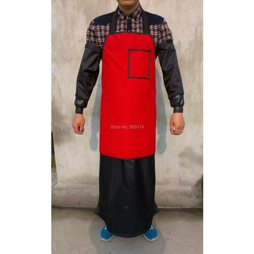 GRANITE FABRICATION aprons WATERPROOF, HEAVY DUTY APRONS DESIGNED SPECIFICALLY FOR THE GRANITE FABRICATION