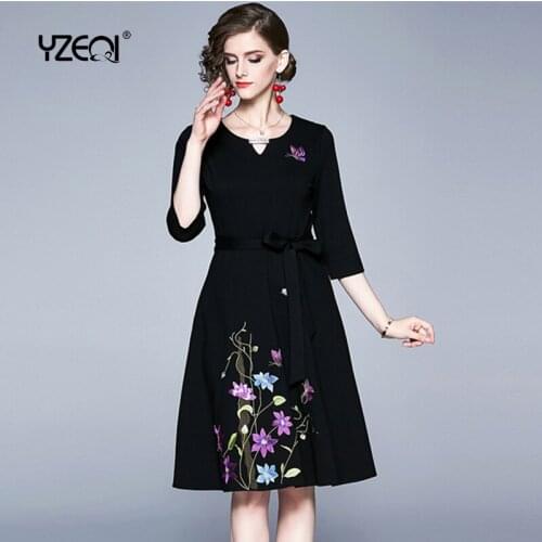 Yzeqi Long Dresses