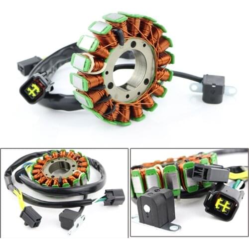 Motorcycle Accessories Magneto Engine Stator Generator Coil Fit For Suzuki DR-Z400 DRZ400S DRZ400E 2000-2009 DRZ400SM 2005-2016
