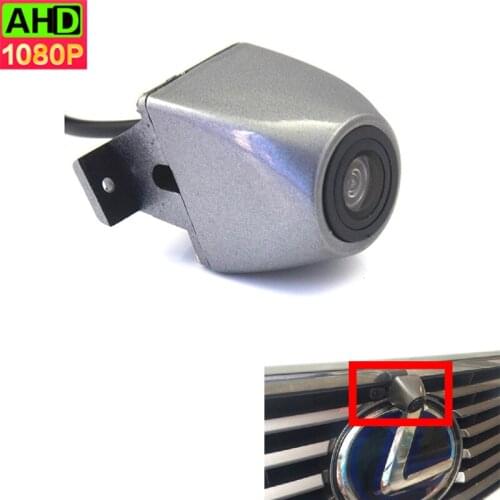Car Parking Front Emblem logo CCD night vision Camera For 2013 Lexus RX NX 2015front view positive camera